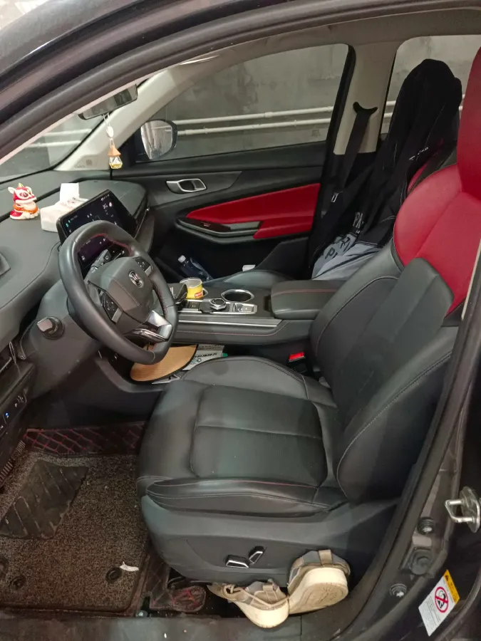 2022 ChangAn Oshan X7 Plus 1.5T 188HP L4 7DCT,autocango,china used car exporter,china ev exporter,chinese used car exporter,chinese used ev exporter