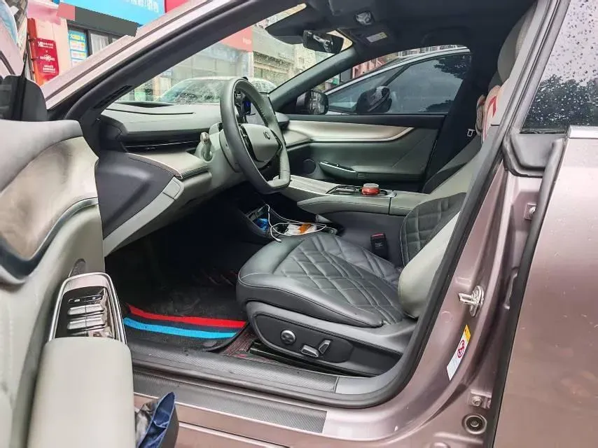 2024 ChangAn QiYuan A07 BEV 58.9KWH,autocango,china used car exporter,china ev exporter,chinese used car exporter,chinese used ev exporter