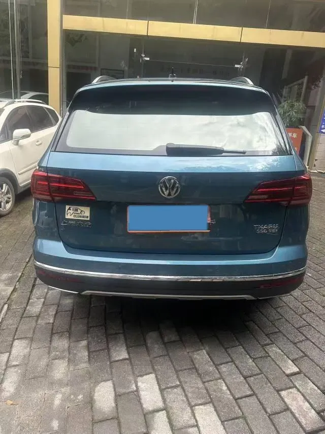 2020 Volkswagen Tharu 2.0T 186HP L4 7DCT,autocango,china used car exporter,china ev exporter,chinese used car exporter,chinese used ev exporter