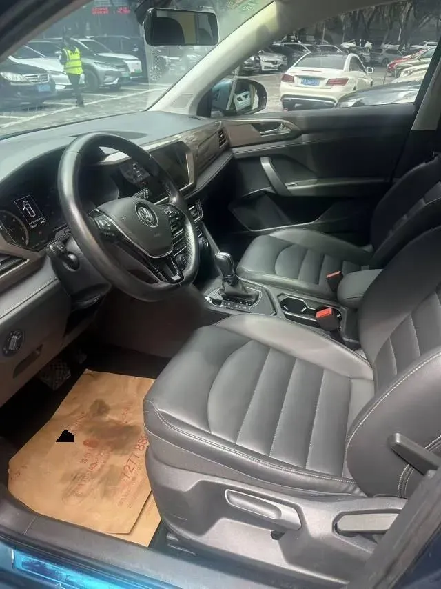 2020 Volkswagen Tharu 2.0T 186HP L4 7DCT,autocango,china used car exporter,china ev exporter,chinese used car exporter,chinese used ev exporter