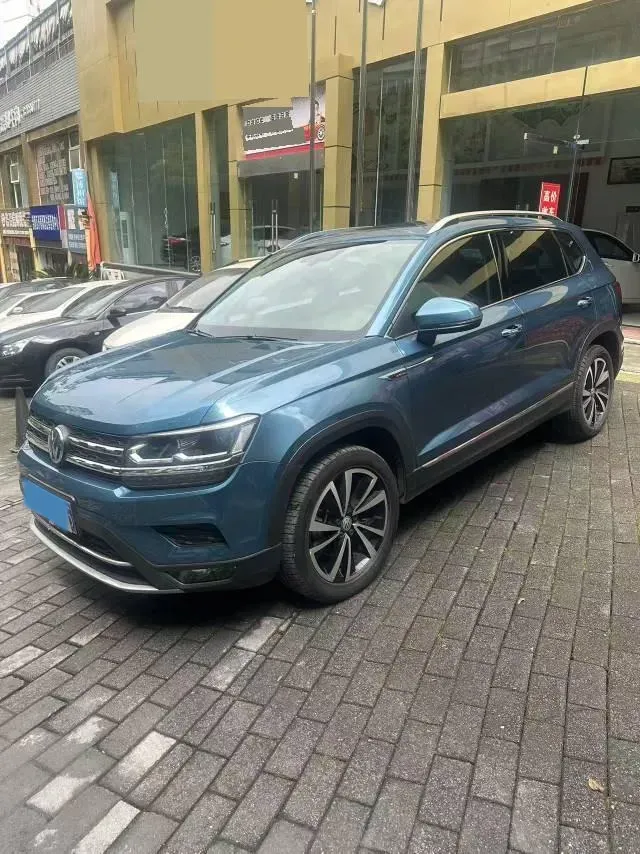 2020 Volkswagen Tharu 2.0T 186HP L4 7DCT,autocango,china used car exporter,china ev exporter,chinese used car exporter,chinese used ev exporter