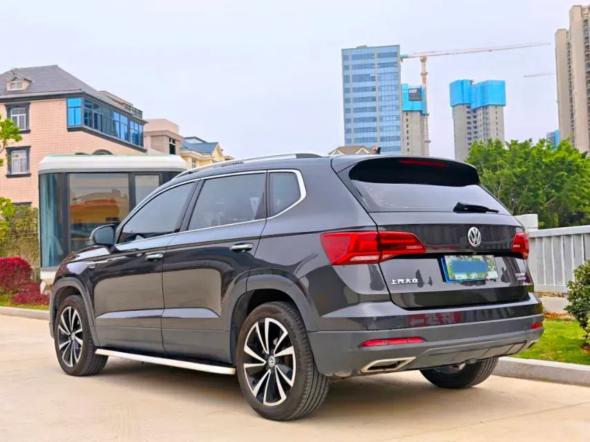 2020 Volkswagen Tharu 1.4T 150HP L4 7DCT,autocango,china used car exporter,china ev exporter,chinese used car exporter,chinese used ev exporter