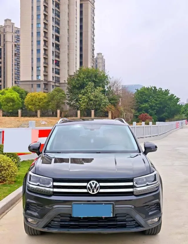 2020 Volkswagen Tharu 1.4T 150HP L4 7DCT,autocango,china used car exporter,china ev exporter,chinese used car exporter,chinese used ev exporter