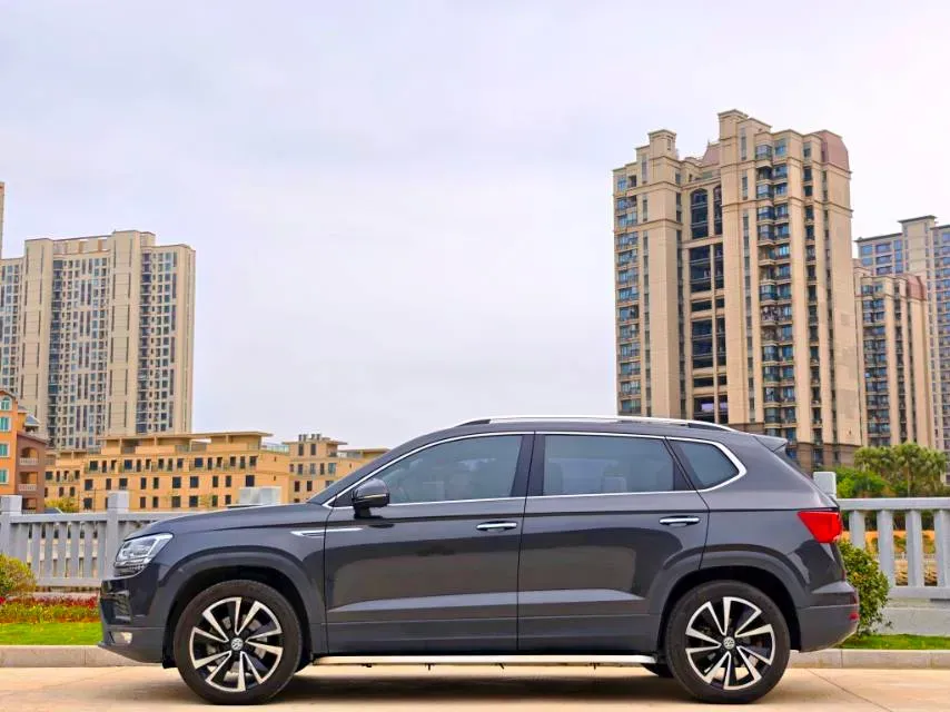 2020 Volkswagen Tharu 1.4T 150HP L4 7DCT,autocango,china used car exporter,china ev exporter,chinese used car exporter,chinese used ev exporter