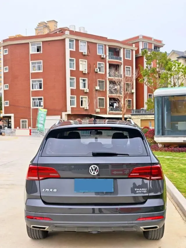 2020 Volkswagen Tharu 1.4T 150HP L4 7DCT,autocango,china used car exporter,china ev exporter,chinese used car exporter,chinese used ev exporter