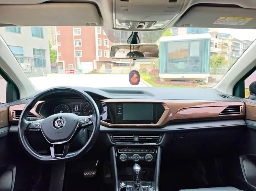 2020 Volkswagen Tharu 1.4T 150HP L4 7DCT,autocango,china used car exporter,china ev exporter,chinese used car exporter,chinese used ev exporter