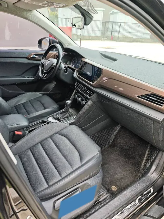 2020 Volkswagen Tharu 1.4T 150HP L4 7DCT,autocango,china used car exporter,china ev exporter,chinese used car exporter,chinese used ev exporter