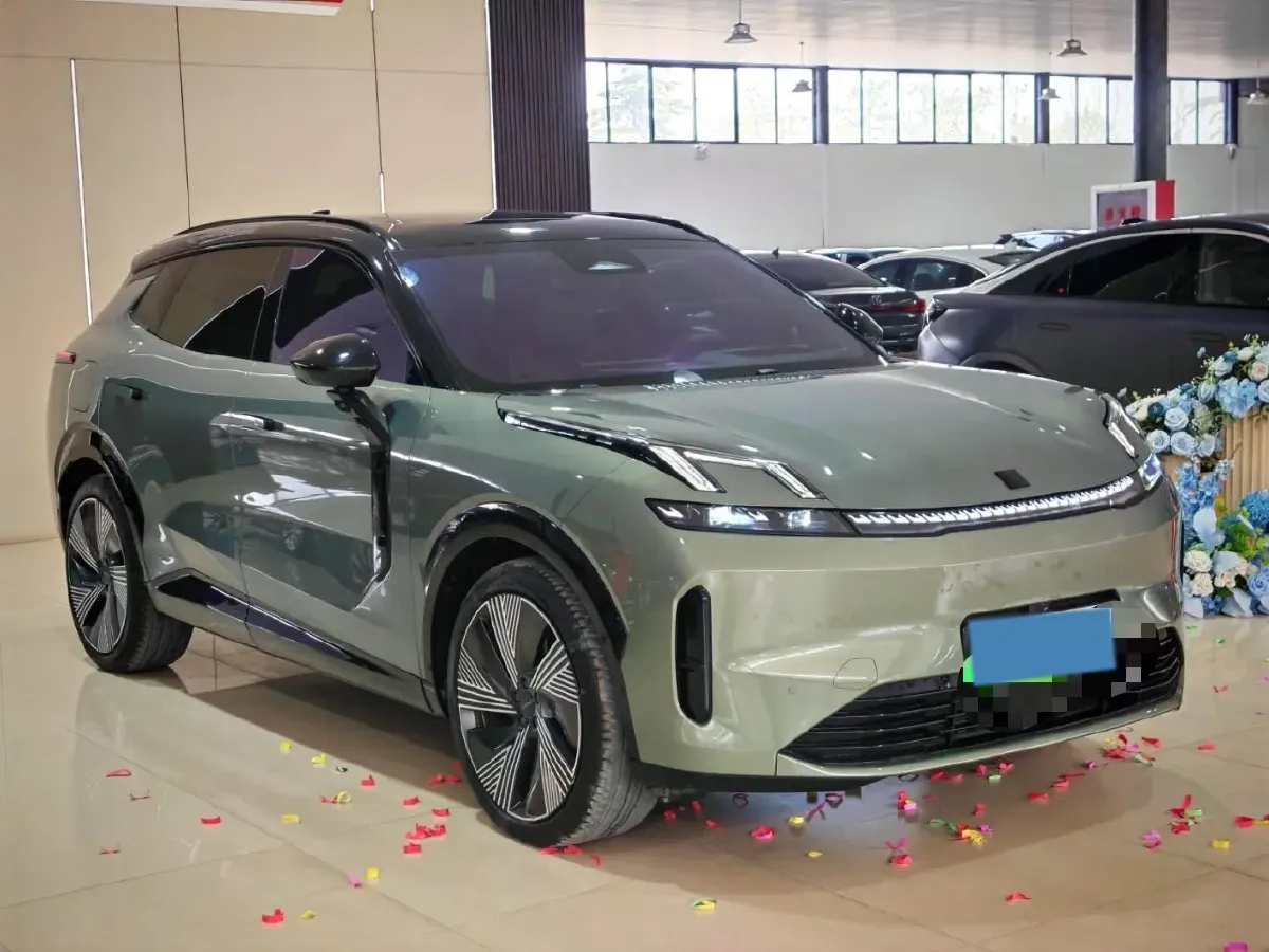 2023 LYNK&CO 08 EM-P 1.5T 163HP L4 3DHT PHEV 39.6KWH,autocango,china used car exporter,china ev exporter,chinese used car exporter,chinese used ev exporter