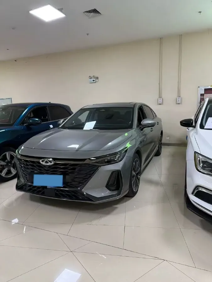 2024 Chery Arrizo 8 2.0T 254HP L4 8AT,autocango,china used car exporter,china ev exporter,chinese used car exporter,chinese used ev exporter