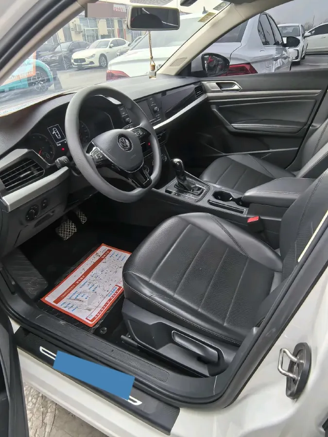 2019 Volkswagen Lavida 1.5L 113HP L4 6AT,autocango,china used car exporter,china ev exporter,chinese used car exporter,chinese used ev exporter