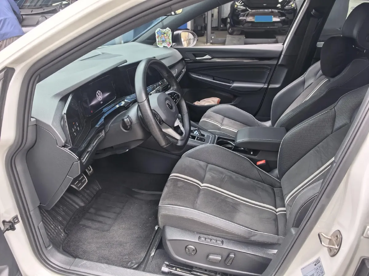 2021 Volkswagen Golf 1.4T 150HP L4 7DCT,autocango,china used car exporter,china ev exporter,chinese used car exporter,chinese used ev exporter