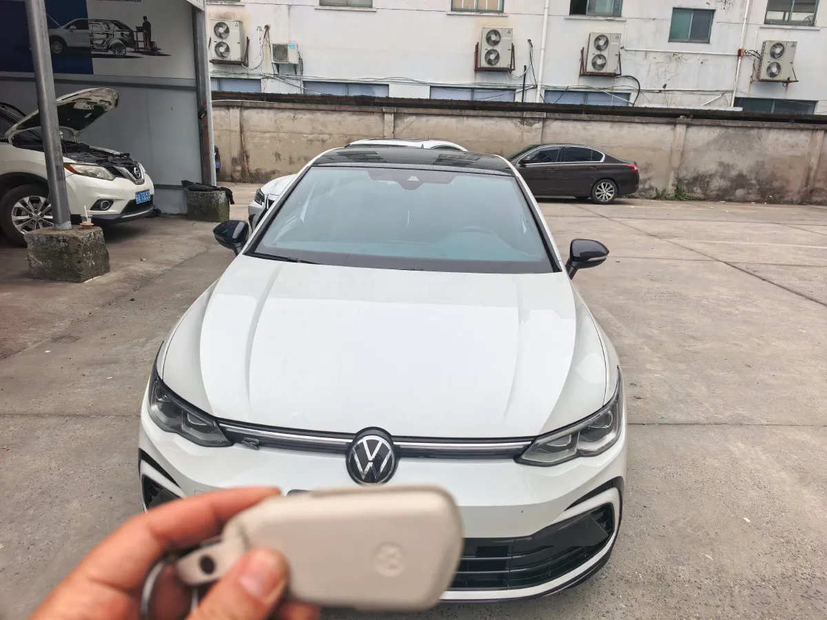 2021 Volkswagen Golf 1.4T 150HP L4 7DCT,autocango,china used car exporter,china ev exporter,chinese used car exporter,chinese used ev exporter
