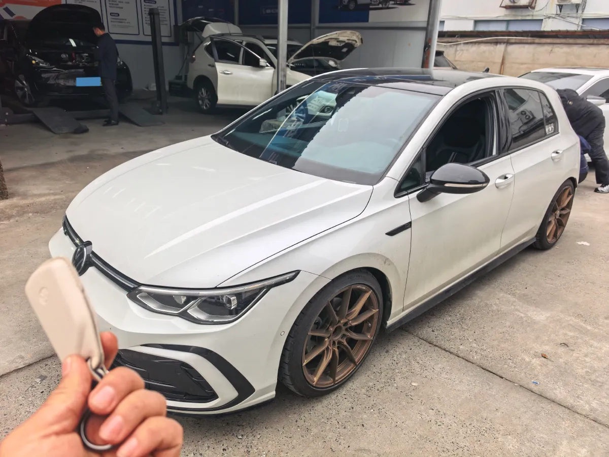 2021 Volkswagen Golf 1.4T 150HP L4 7DCT,autocango,china used car exporter,china ev exporter,chinese used car exporter,chinese used ev exporter