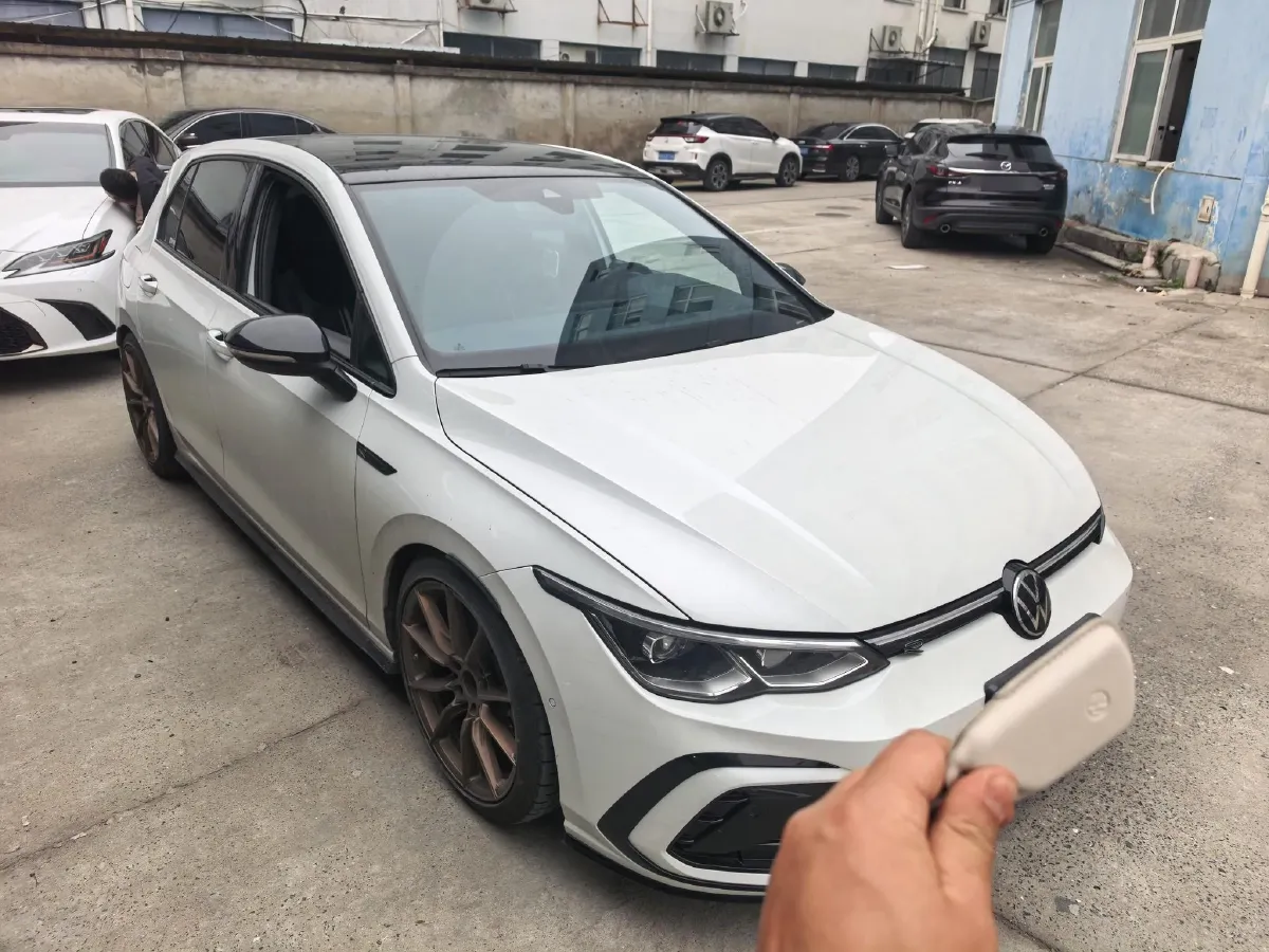 2021 Volkswagen Golf 1.4T 150HP L4 7DCT,autocango,china used car exporter,china ev exporter,chinese used car exporter,chinese used ev exporter