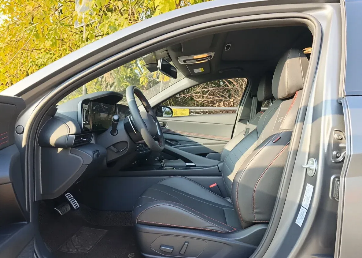 2023 Hyundai Elantra 1.4T 140HP L4 7DCT,autocango,china used car exporter,china ev exporter,chinese used car exporter,chinese used ev exporter