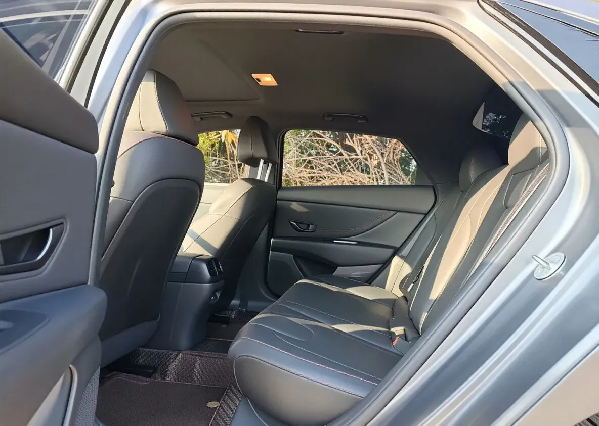 2023 Hyundai Elantra 1.4T 140HP L4 7DCT,autocango,china used car exporter,china ev exporter,chinese used car exporter,chinese used ev exporter