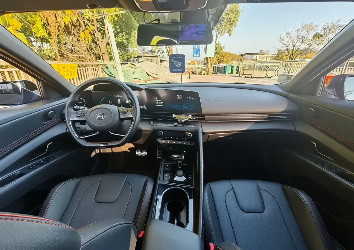 2023 Hyundai Elantra 1.4T 140HP L4 7DCT,autocango,china used car exporter,china ev exporter,chinese used car exporter,chinese used ev exporter