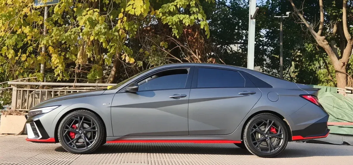 2023 Hyundai Elantra 1.4T 140HP L4 7DCT,autocango,china used car exporter,china ev exporter,chinese used car exporter,chinese used ev exporter