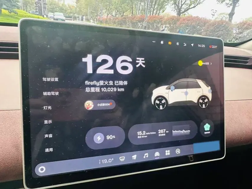 2025 Firefly Firefly BEV,autocango,china used car exporter,china ev exporter,chinese used car exporter,chinese used ev exporter