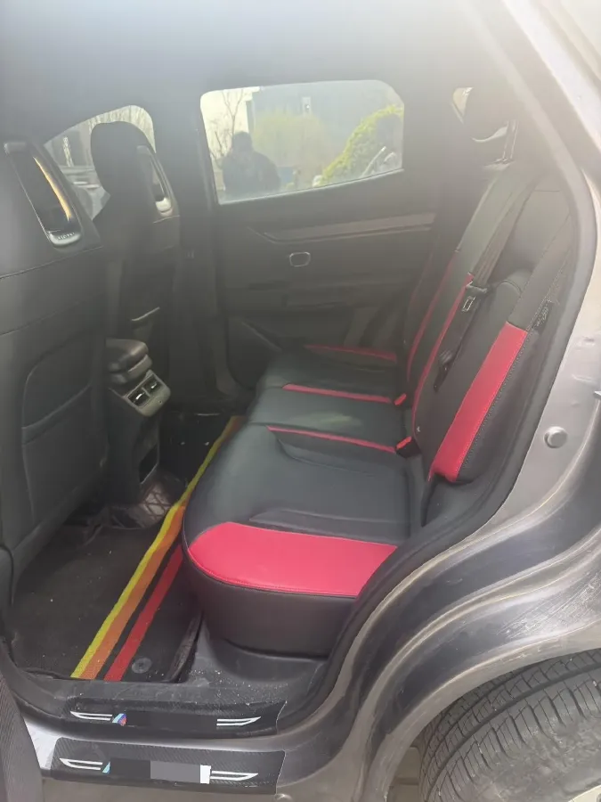 2023 Jetour DASHING 1.5T 156HP L4 6DCT,autocango,china used car exporter,china ev exporter,chinese used car exporter,chinese used ev exporter