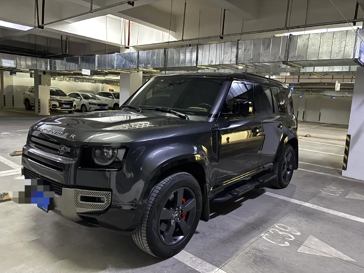 2024 Land Rover Defender 3.0T 400HP L6 8AT,autocango,china used car exporter,china ev exporter,chinese used car exporter,chinese used ev exporter