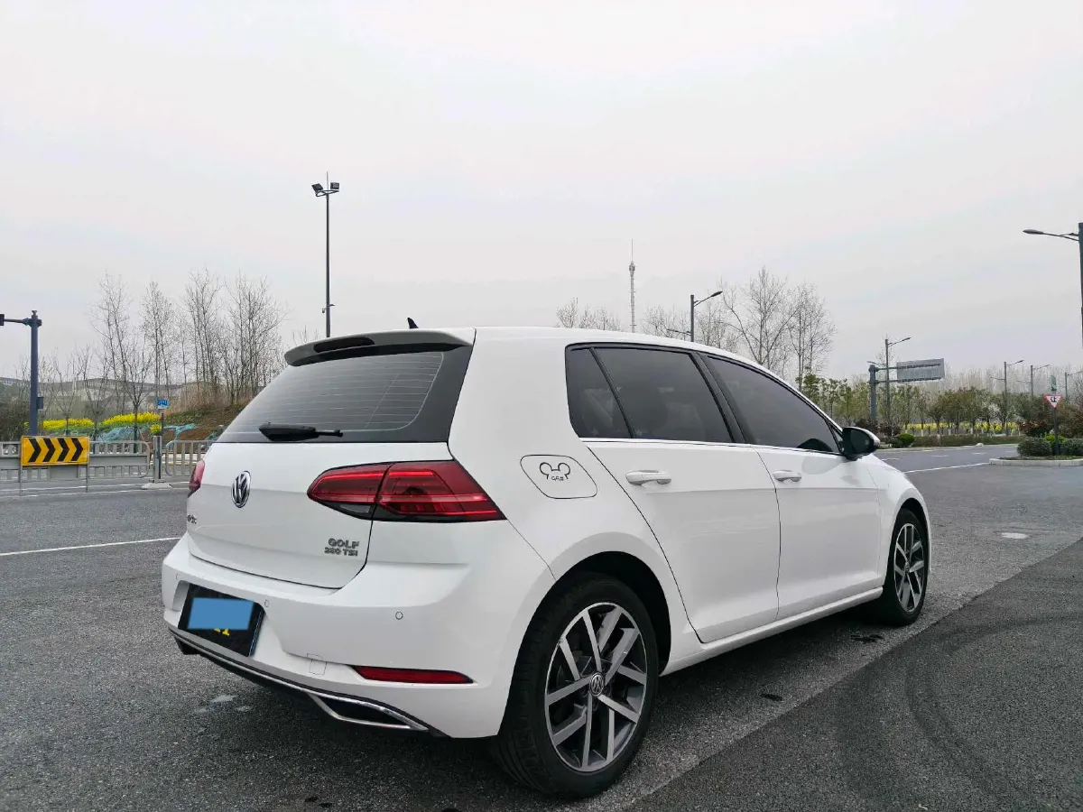 2020 Volkswagen Golf 1.4T 150HP L4 7DCT,autocango,china used car exporter,china ev exporter,chinese used car exporter,chinese used ev exporter