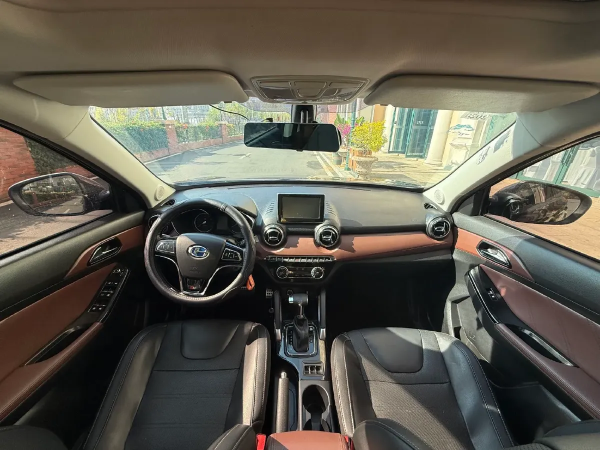 2016 BAIC ChangHe Q35 1.5L 116HP L4 4AT,autocango,china used car exporter,china ev exporter,chinese used car exporter,chinese used ev exporter