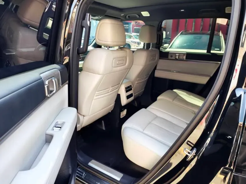 2025 FangChengBao Tai 7 1.5T 156HP L4 E-CVT PHEV,autocango,china used car exporter,china ev exporter,chinese used car exporter,chinese used ev exporter