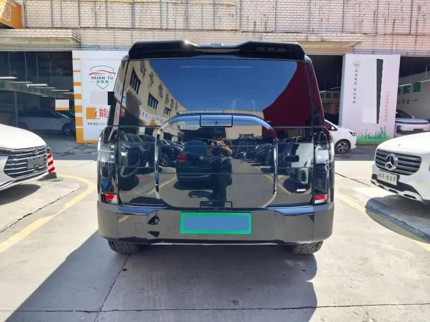 2025 FangChengBao Tai 7 1.5T 156HP L4 E-CVT PHEV,autocango,china used car exporter,china ev exporter,chinese used car exporter,chinese used ev exporter