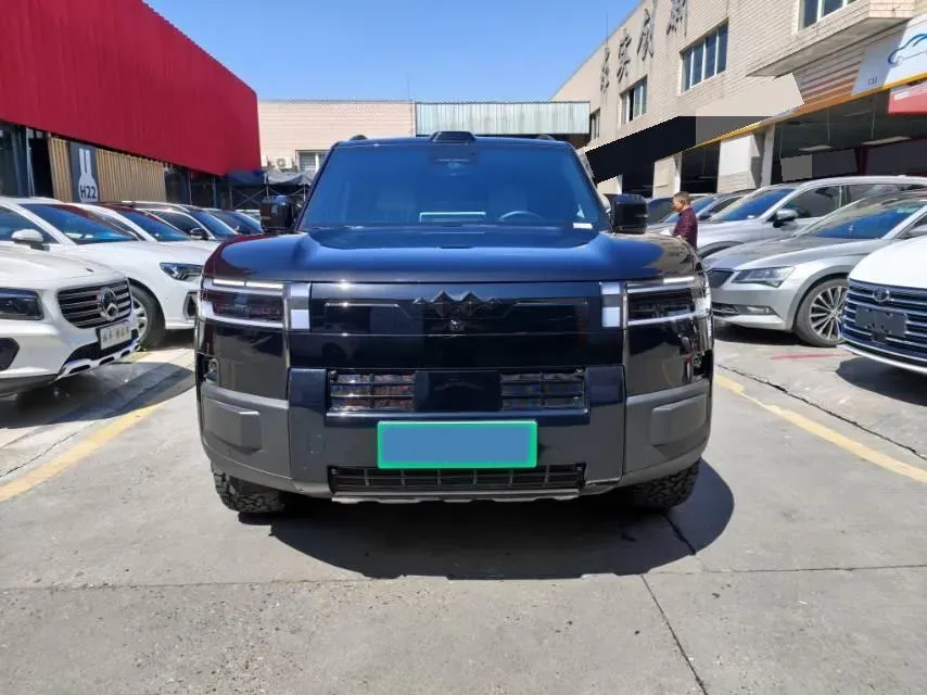 2025 FangChengBao Tai 7 1.5T 156HP L4 E-CVT PHEV,autocango,china used car exporter,china ev exporter,chinese used car exporter,chinese used ev exporter