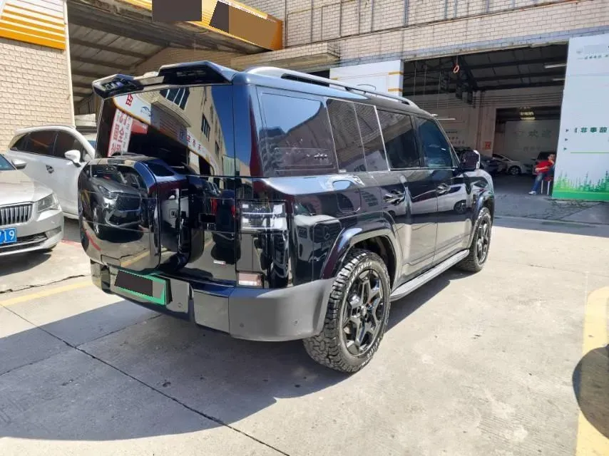 2025 FangChengBao Tai 7 1.5T 156HP L4 E-CVT PHEV,autocango,china used car exporter,china ev exporter,chinese used car exporter,chinese used ev exporter