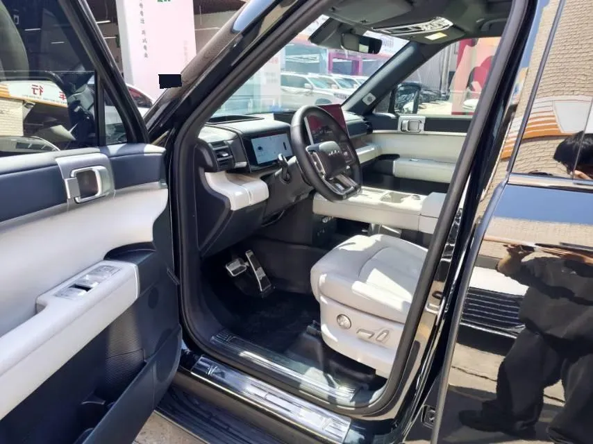 2025 FangChengBao Tai 7 1.5T 156HP L4 E-CVT PHEV,autocango,china used car exporter,china ev exporter,chinese used car exporter,chinese used ev exporter