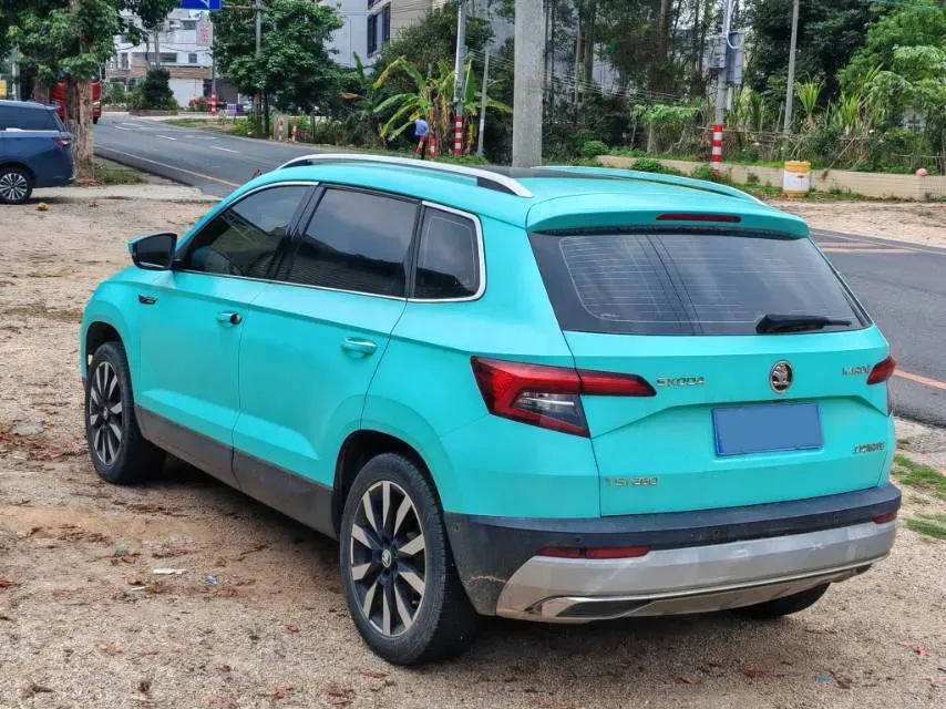 2019 Skoda Octavia 1.4T 150HP L4 7DCT,autocango,china used car exporter,china ev exporter,chinese used car exporter,chinese used ev exporter
