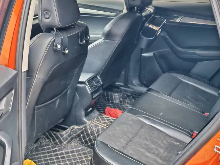 2019 Skoda Octavia 1.4T 150HP L4 7DCT,autocango,china used car exporter,china ev exporter,chinese used car exporter,chinese used ev exporter