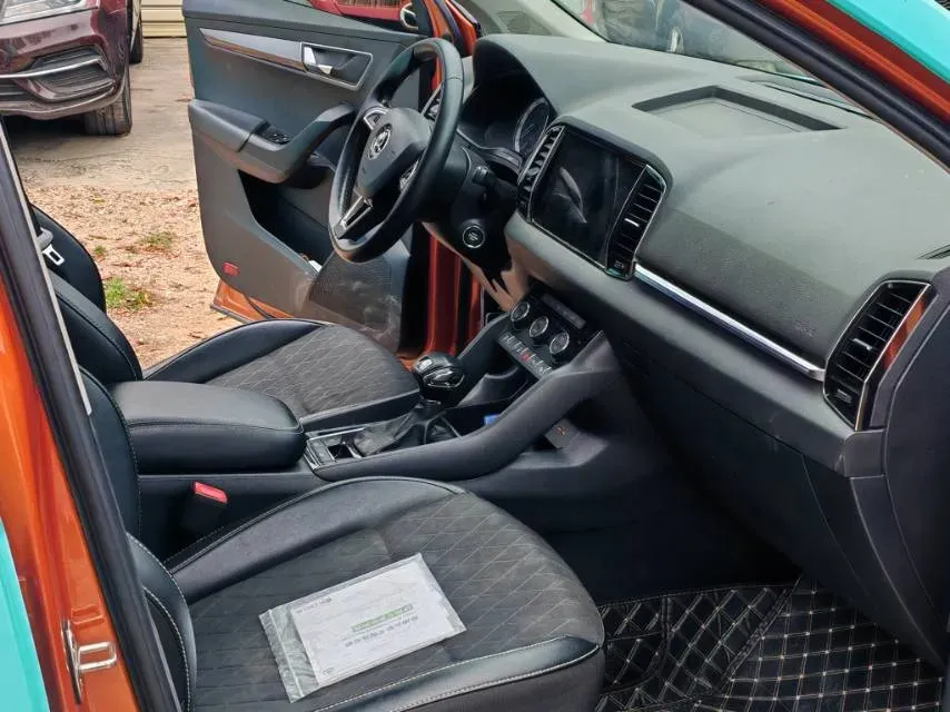 2019 Skoda Octavia 1.4T 150HP L4 7DCT,autocango,china used car exporter,china ev exporter,chinese used car exporter,chinese used ev exporter