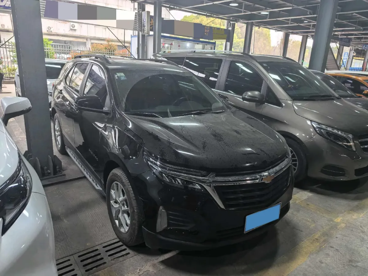 2021 Chevrolet Equinox 1.5T 169HP L4 6AT,autocango,china used car exporter,china ev exporter,chinese used car exporter,chinese used ev exporter