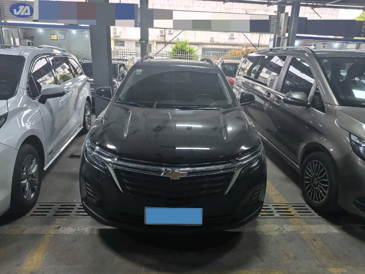2021 Chevrolet Equinox 1.5T 169HP L4 6AT,autocango,china used car exporter,china ev exporter,chinese used car exporter,chinese used ev exporter