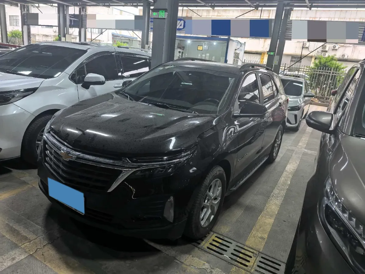 2021 Chevrolet Equinox 1.5T 169HP L4 6AT,autocango,china used car exporter,china ev exporter,chinese used car exporter,chinese used ev exporter