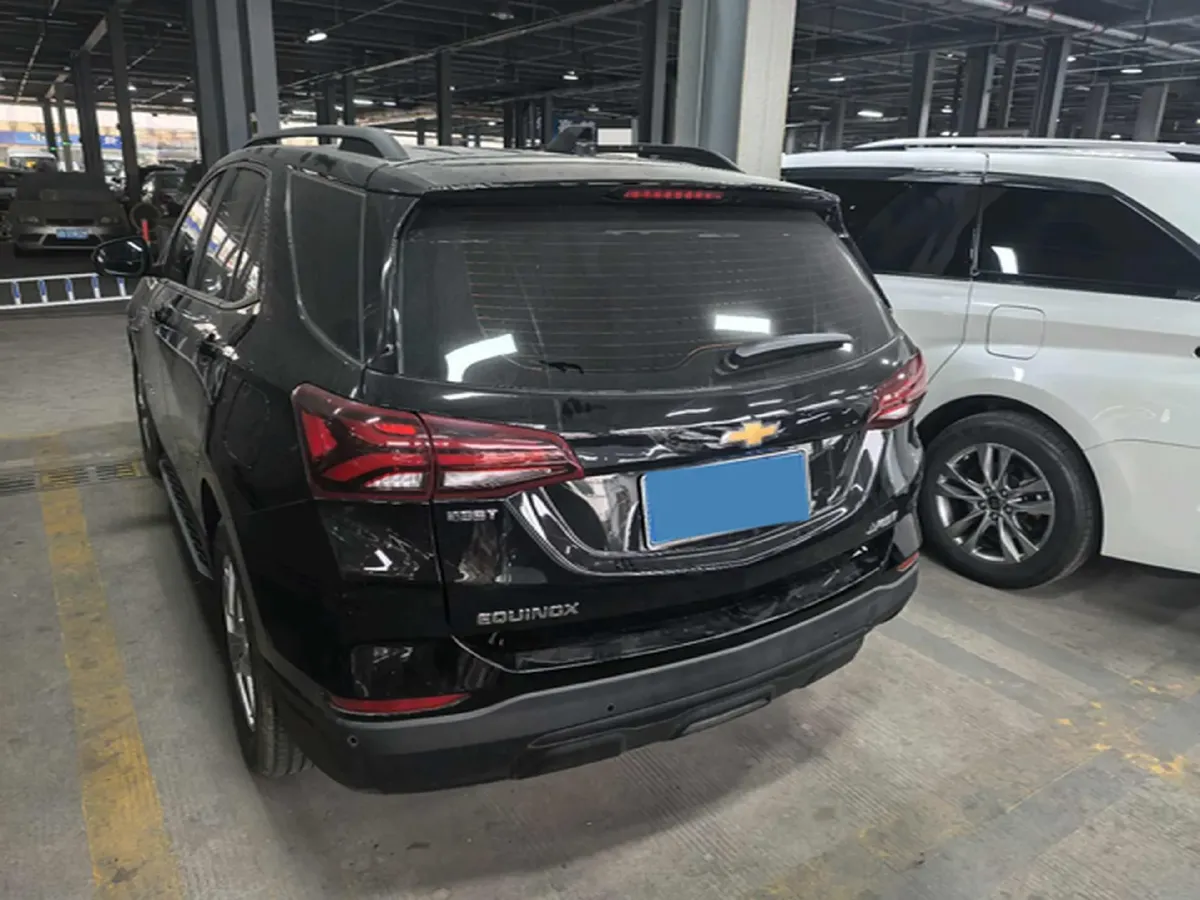 2021 Chevrolet Equinox 1.5T 169HP L4 6AT,autocango,china used car exporter,china ev exporter,chinese used car exporter,chinese used ev exporter