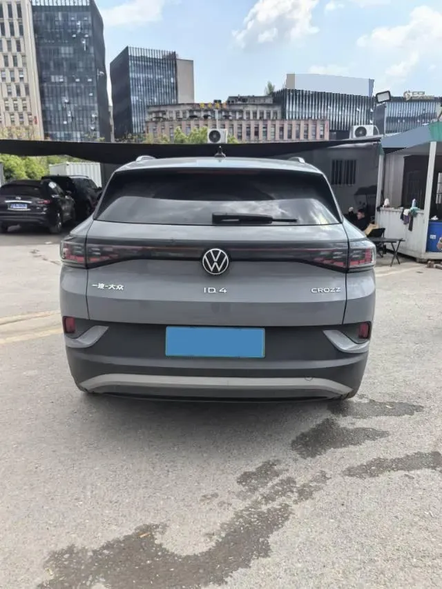 2021 Volkswagen ID.4 Crozz BEV 84.8KWH,autocango,china used car exporter,china ev exporter,chinese used car exporter,chinese used ev exporter