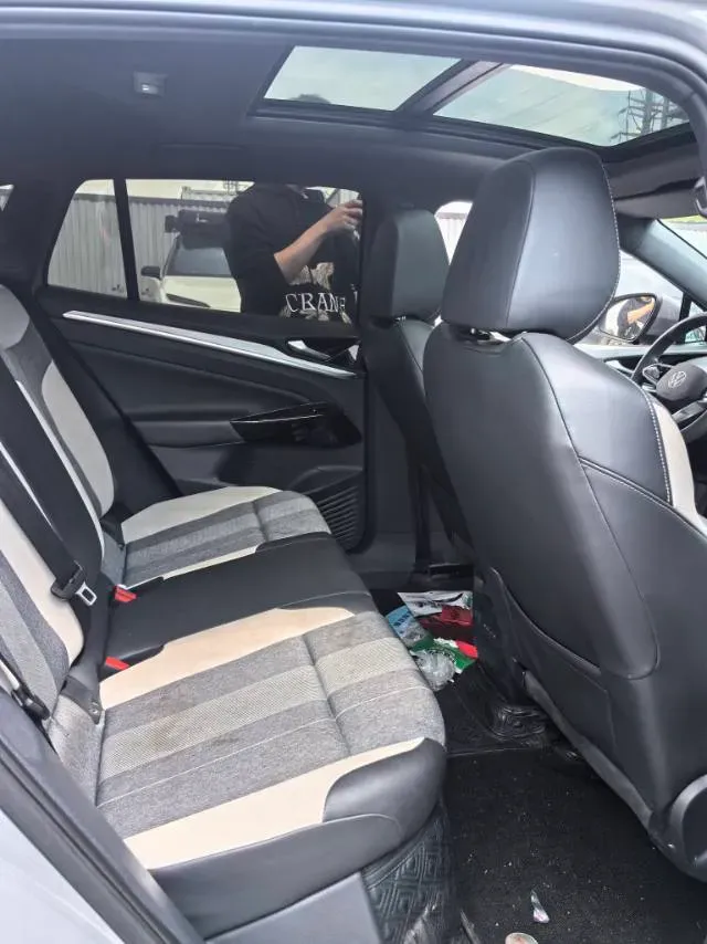 2021 Volkswagen ID.4 Crozz BEV 84.8KWH,autocango,china used car exporter,china ev exporter,chinese used car exporter,chinese used ev exporter