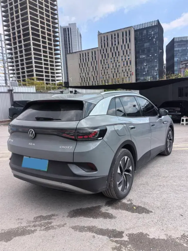 2021 Volkswagen ID.4 Crozz BEV 84.8KWH,autocango,china used car exporter,china ev exporter,chinese used car exporter,chinese used ev exporter