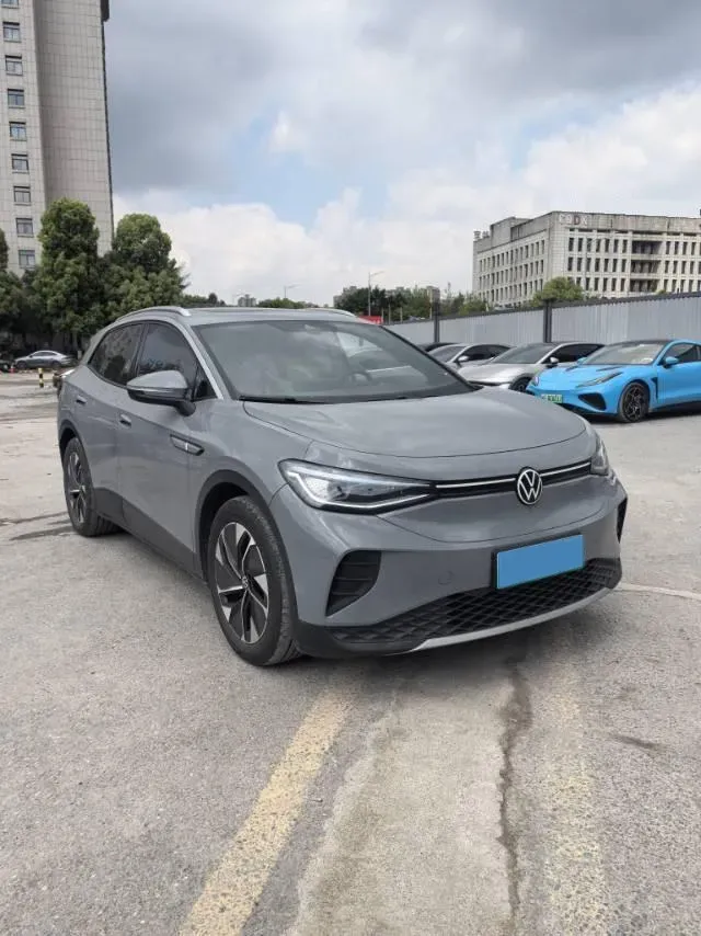2021 Volkswagen ID.4 Crozz BEV 84.8KWH,autocango,china used car exporter,china ev exporter,chinese used car exporter,chinese used ev exporter