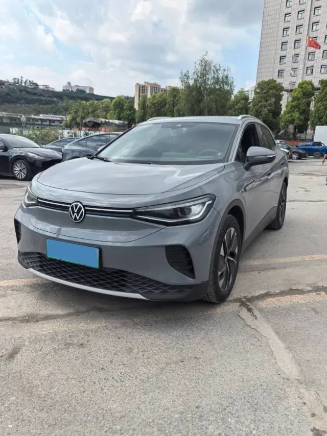 2021 Volkswagen ID.4 Crozz BEV 84.8KWH,autocango,china used car exporter,china ev exporter,chinese used car exporter,chinese used ev exporter