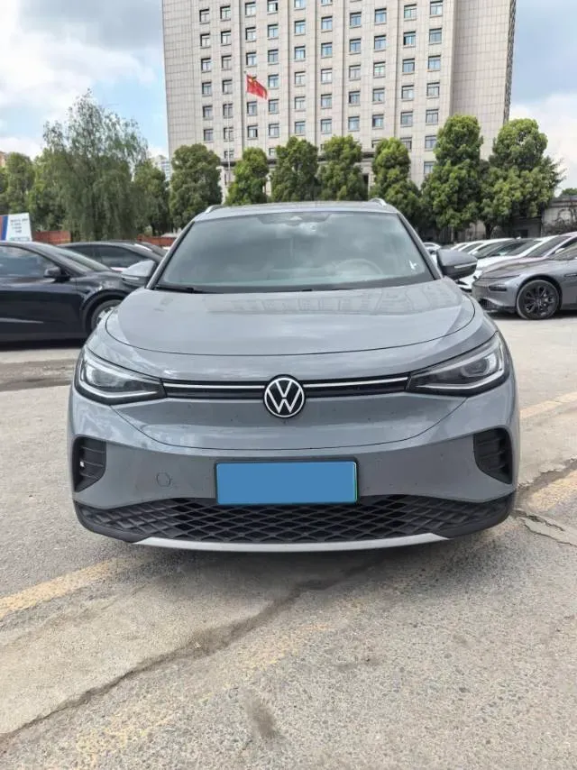 2021 Volkswagen ID.4 Crozz BEV 84.8KWH,autocango,china used car exporter,china ev exporter,chinese used car exporter,chinese used ev exporter