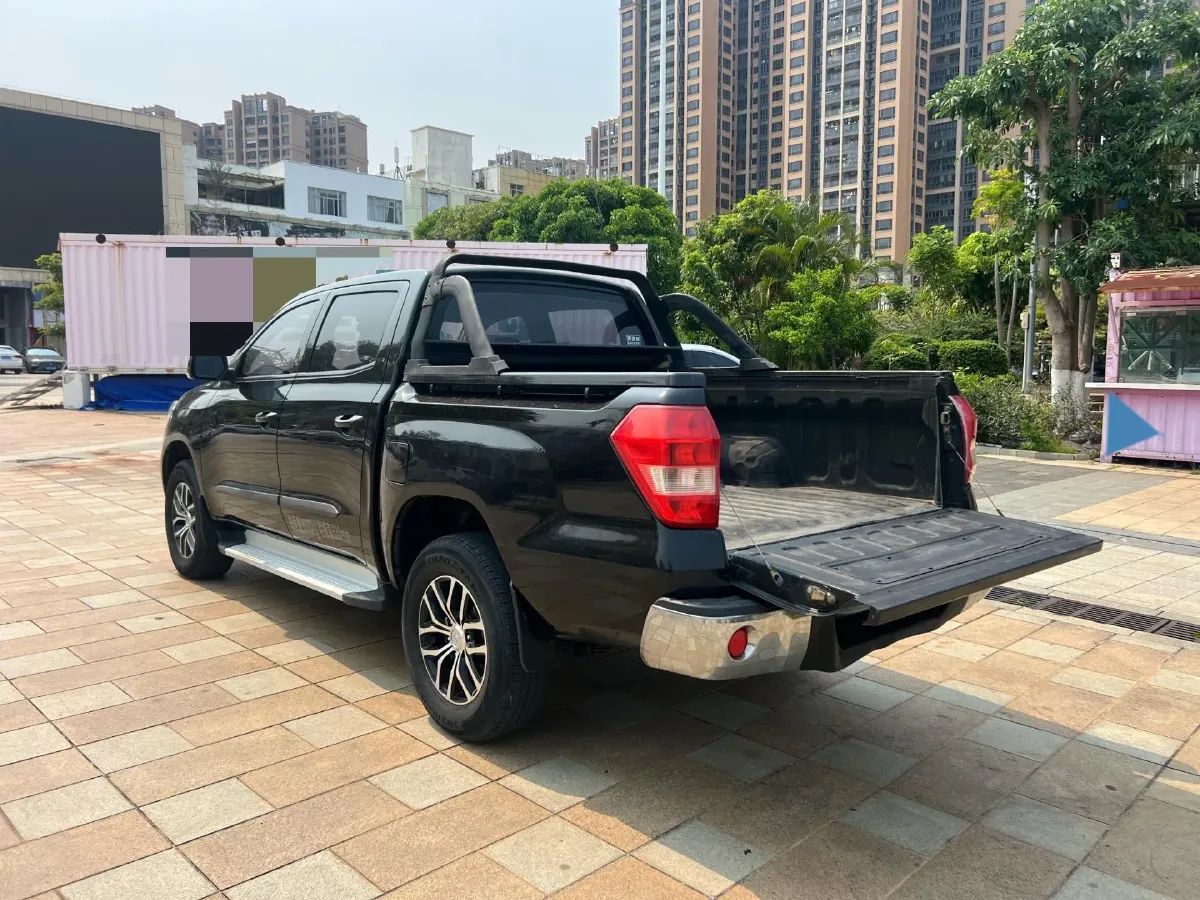 2018 Foday Lion F22 1.9T 150HP L4 6AT,autocango,china used car exporter,china ev exporter,chinese used car exporter,chinese used ev exporter