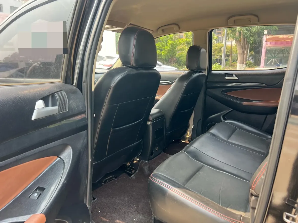 2018 Foday Lion F22 1.9T 150HP L4 6AT,autocango,china used car exporter,china ev exporter,chinese used car exporter,chinese used ev exporter