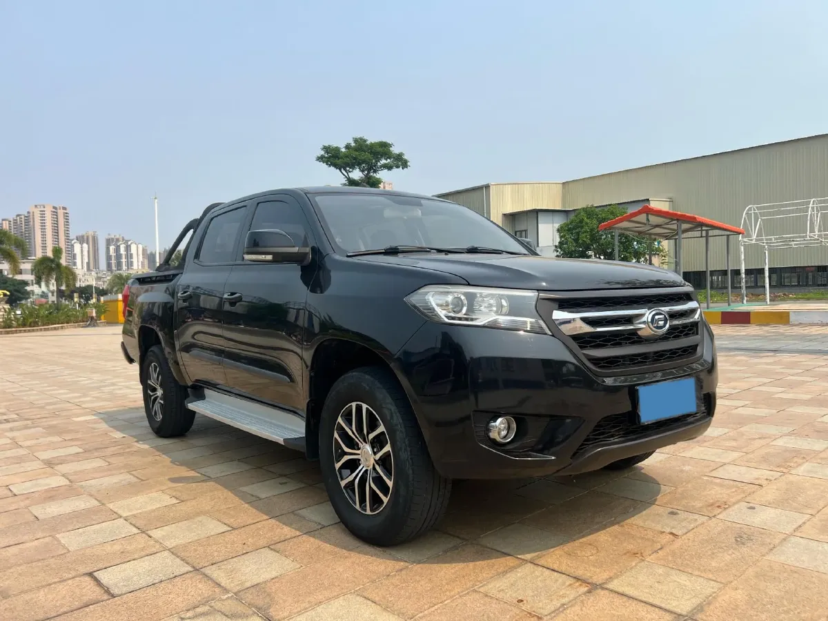 2018 Foday Lion F22 1.9T 150HP L4 6AT,autocango,china used car exporter,china ev exporter,chinese used car exporter,chinese used ev exporter
