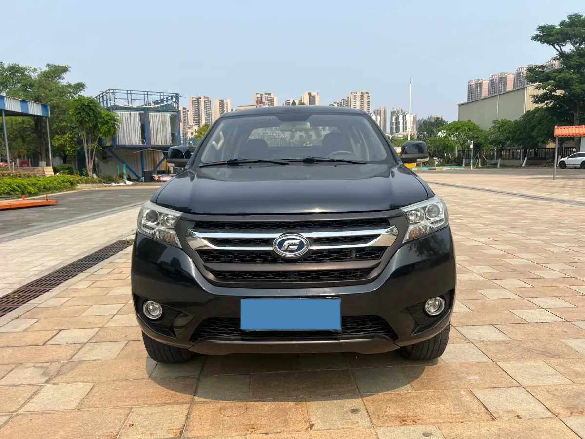 2018 Foday Lion F22 1.9T 150HP L4 6AT,autocango,china used car exporter,china ev exporter,chinese used car exporter,chinese used ev exporter