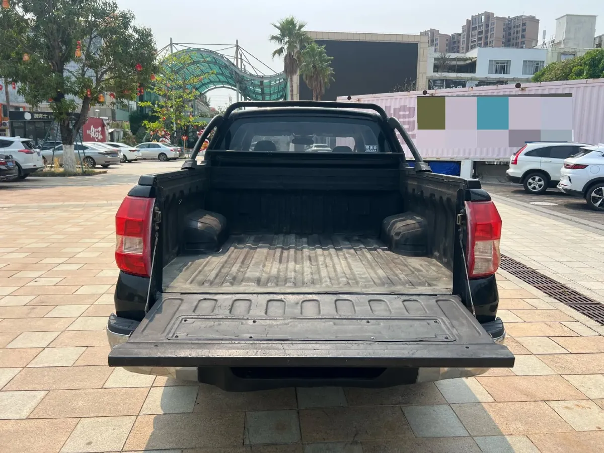 2018 Foday Lion F22 1.9T 150HP L4 6AT,autocango,china used car exporter,china ev exporter,chinese used car exporter,chinese used ev exporter